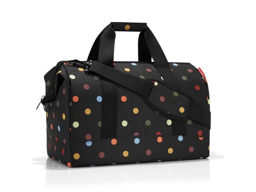 [90143505 923023] Reisenthel Umhängetasche Allrounder L Dots