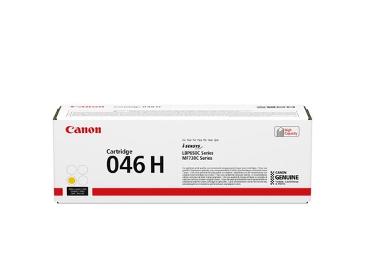 [90143521 602418] Canon Toner 1251C002 / 046H Yellow