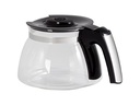 Melitta Kaffeekanne Aroma Fresh 1.2 l, Schwarz
