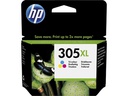 HP Tinte Nr. 305XL (3YM63AE) Cyan/Magenta/Yellow
