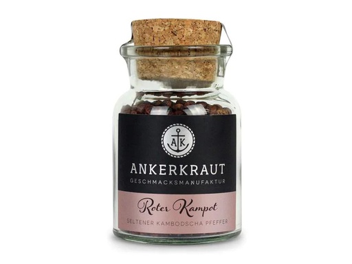 [90014338 882218] Ankerkraut Gewürz   Roter Kampot 70 g