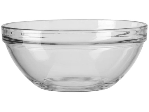 [90143609 1063604] Montana Schüssel Trend 20 cm, 1 Stück, Transparent