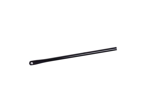 [90143619 1056156] Racktime Verstrebung 350 mm Schwarz, 1 Stück