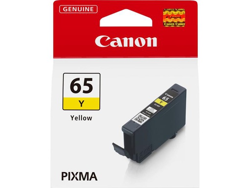 [90143639 1143339] Canon Tinte CLI-65Y / 4215C001 Yellow