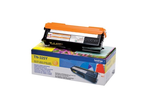 [90014347 142764] Brother Toner TN-325Y Yellow