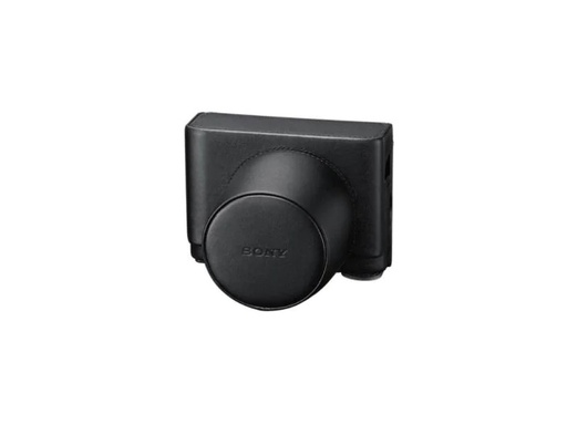 [90143758 993443] Sony Kameratasche LCJ-RXH Schwarz