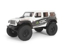 Axial Scale Crawler SCX24 Jeep Wrangler JLU CRC Weiss, RTR, 1:24