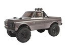 Axial Scale Crawler SCX24 1967 Chevrolet C10 Silber, RTR, 1:24