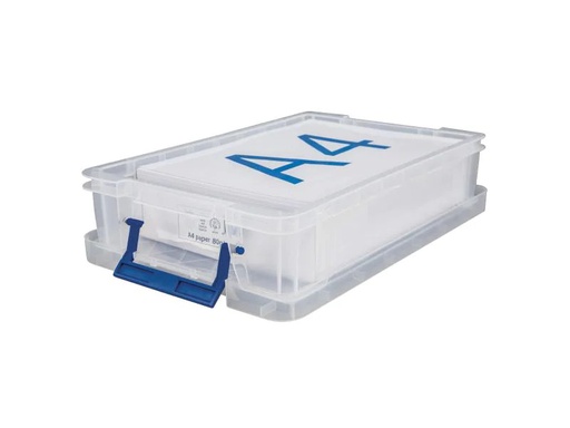 [90143924 1062133] Fellowes Aufbewahrungsbox ProStore 5.5 l 1 Stück