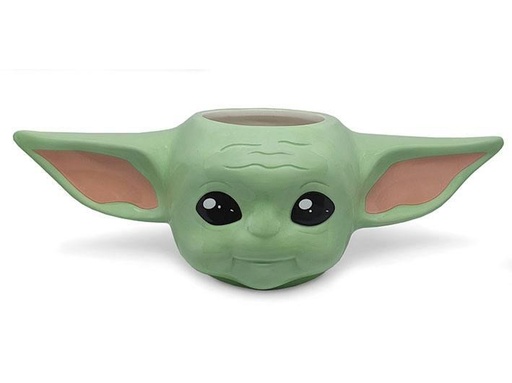 [90144025 1111115] Pyramid Kaffeetasse Star Wars: The Child 3D