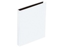 Pagna Ringbuch A4 Basic 3.5 cm, Weiss