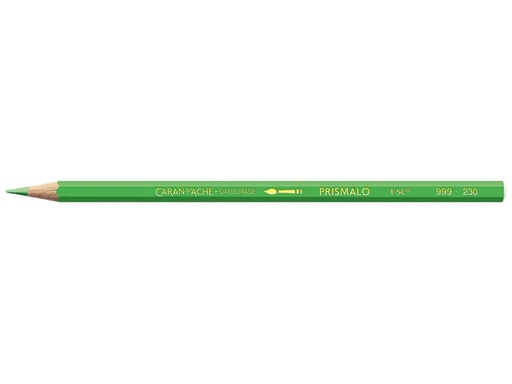 [90144062 1182659] Caran d'Ache Farbstifte Prismalo 3 mm, 1 Stück, Gelbgrün