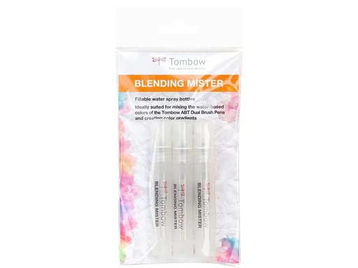 [90144088 1103322] Tombow Sprühflasche Blending Mister, 3er Set