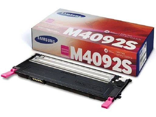 [90144121 699037] Samsung by HP Toner CLT-M4092S / SU272A Magenta
