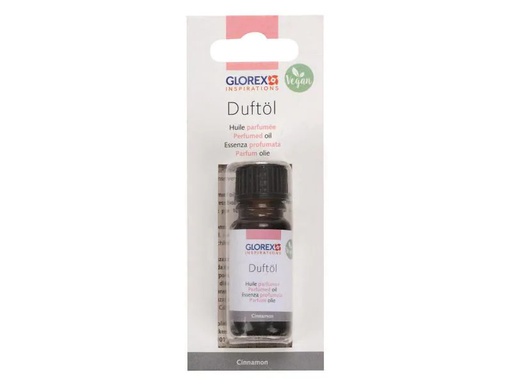 [90144191 627836] Glorex Duftöl Cinnamon 10 ml
