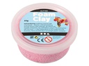 Creativ Company Modelliermasse Foam Clay 35 g Glitzer Rosa