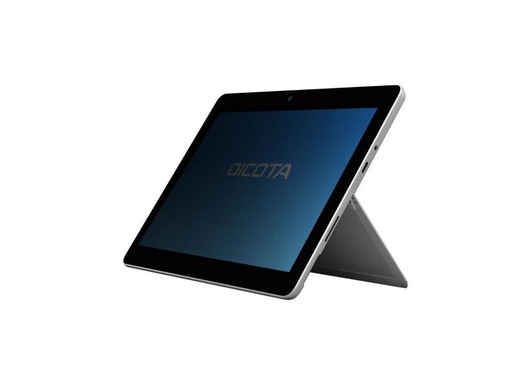[90144420 843194] DICOTA Tablet-Schutzfolie Secret 2-Way side-mounted Surface Go 10
