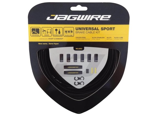 [90144427 887894] JAGWIRE Bremskabel Universal Sport Road 5 mm