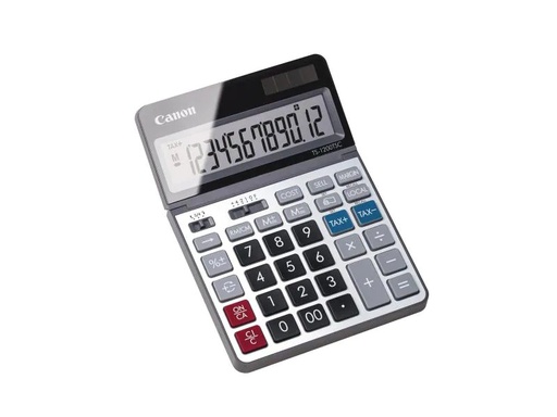 [90144436 859719] Canon Taschenrechner CA-TS1200TSC