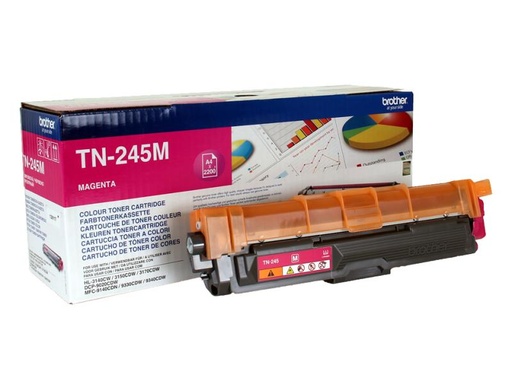 [90144458 240102] Brother Toner TN-245M Magenta