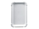 Papstar Einwegteller Pure klein 17.5 cm x 11 cm, 250 Stück, Weiss