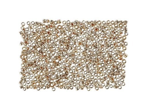 [90144554 836417] Creativ Company Rocailles-Perlen 15/0 Rosegold
