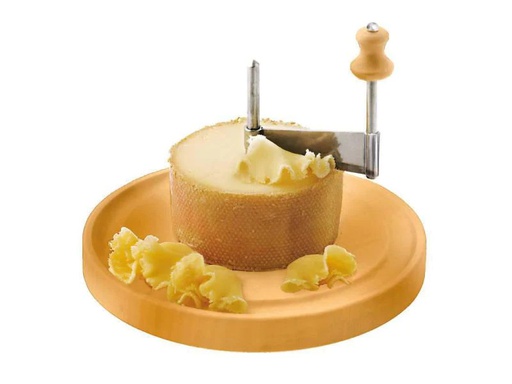 [90144639 908730] Paderno Käsehobel 22 cm Drehbar
