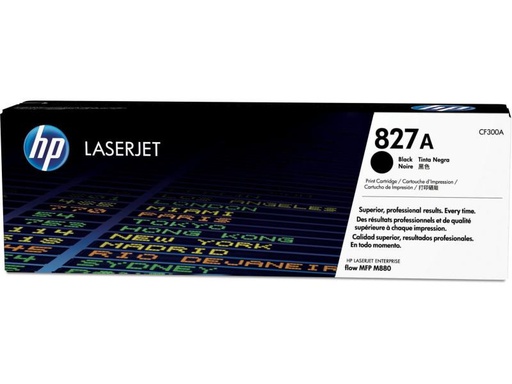 [90144659 307497] HP Toner Nr. 827A (CF300A) Black