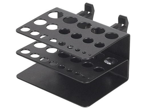 [90014462 868595] Wolfcraft Lochwand-Bohrerhalter