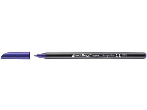[90144888 966602] edding Fasermaler 1200 Violett