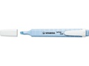 STABILO Textmarker swing cool Pastell Wolkenblau