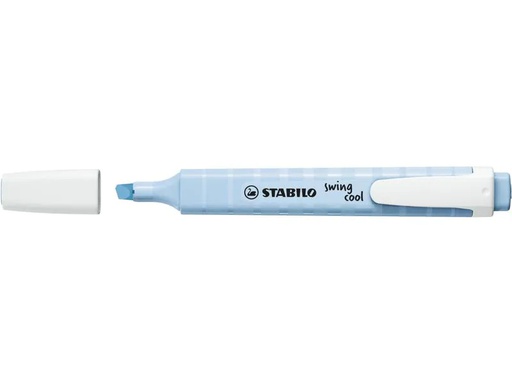 [90144899 1129274] STABILO Textmarker swing cool Pastell Wolkenblau