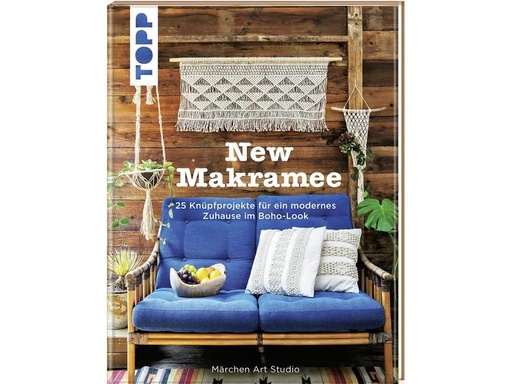 [90144972 1158715] Frechverlag Handbuch New Makramee 144 Seiten