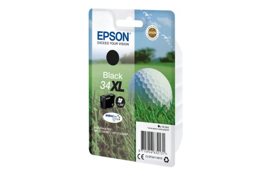[90145029 778285] Epson Tinte Epson C13T34714010 Black