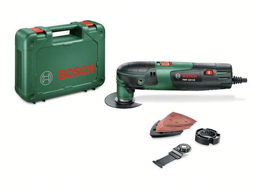[90145047 428013] Bosch Multifunktionswerkzeug PMF 220 CE Basic