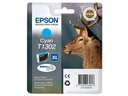 Epson Tinte T1302 / T13024012 Cyan