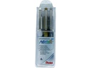 pentel Gelschreiber Hybrid Gel Grip DX Metallic 1 mm, Mehrfarbig