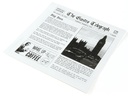 Sier Sandwich-Beutel News Paper 13 cm x 15 cm, 300 Stück