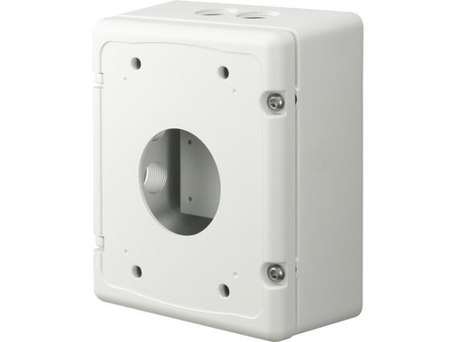 [90145253 864131] Hanwha Vision Anschlussbox SBP-300NB Elfenbein 1 Stück