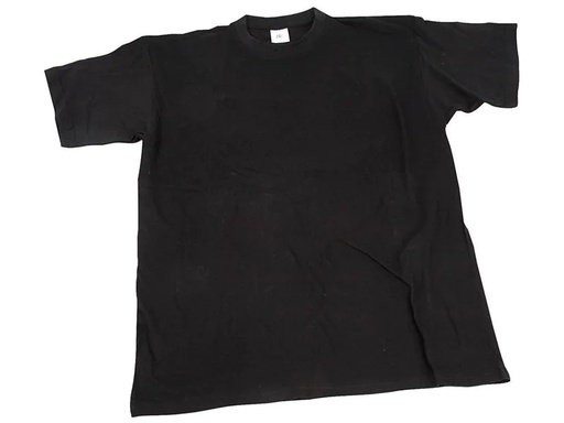 [90145275 1126648] Creativ Company T-Shirt 7-8 Jahre, Schwarz
