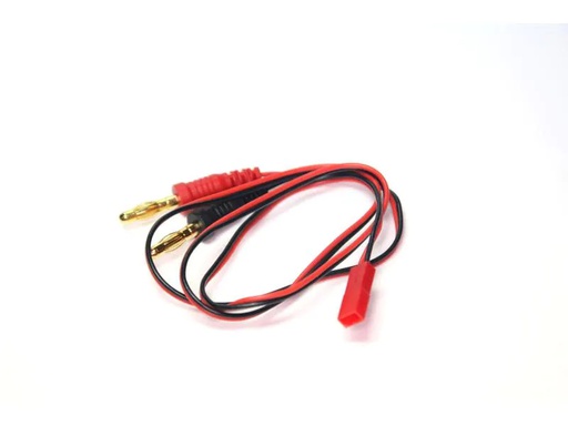 [90145287 277226] EP Ladekabel 4 mm Bananenstecker zu BEC