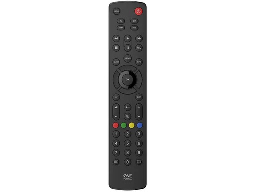 [90145322 807861] One For All Universal-Fernbedienung Contour 4