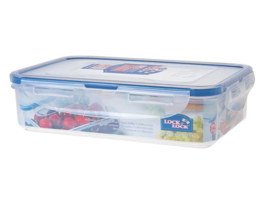[90145341 497315] Lock &amp; Lock Vorratsbehälter 0.8 l, Transparent