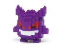 Nanoblock Pokémon Gengar Level 2