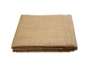 Creativ Company Stoff Jute, 160 cm x 5 m
