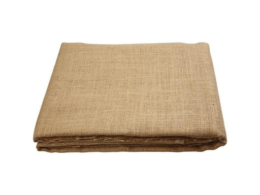 [90145407 814687] Creativ Company Stoff Jute, 160 cm x 5 m