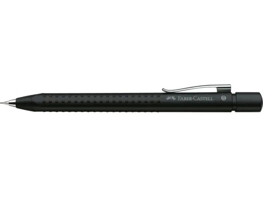 [90145437 807227] Faber-Castell Minenbleistift Grip 2011 0.7 mm, Schwarz