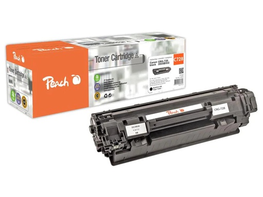 [90145563 513784] Peach Toner Canon CRG-728 Black
