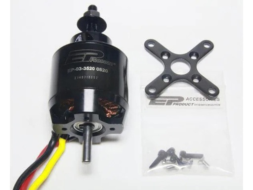 [90145590 281018] EP Premium Brushless Motor V2 3520-700KV