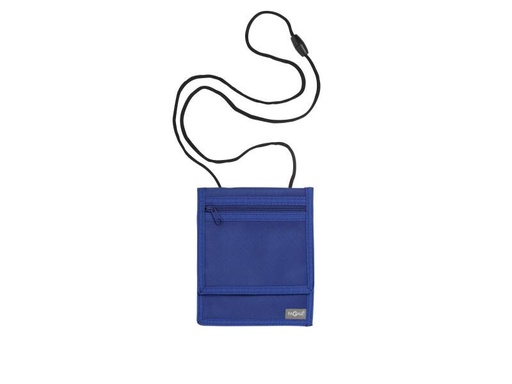 [90145630 884103] Pagna Brustbeutel XL Nylon, Dunkelblau